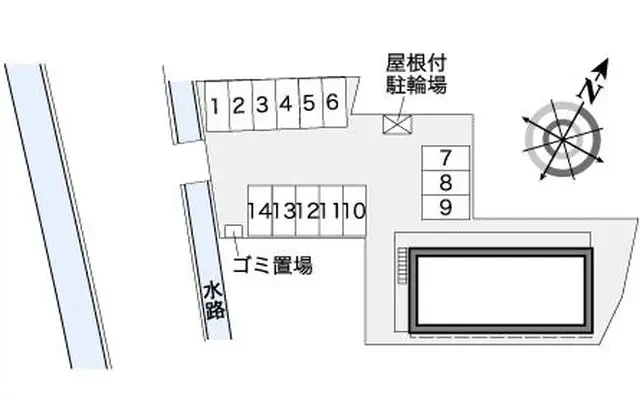 レオパレスユー 2