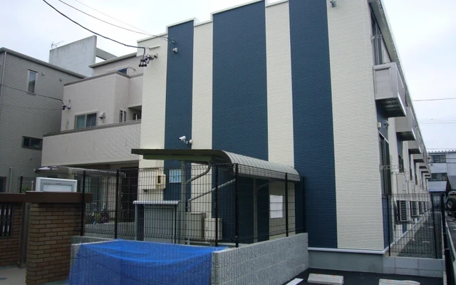 レオパレス筒井 4