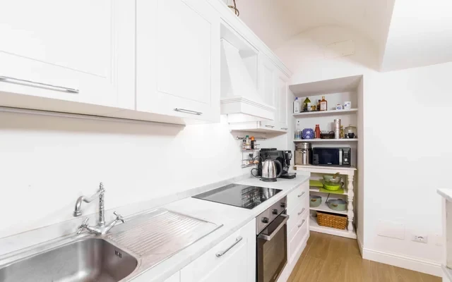 Apartment in Via Stampa, Milano for 174 m² with 2 bedrooms 4