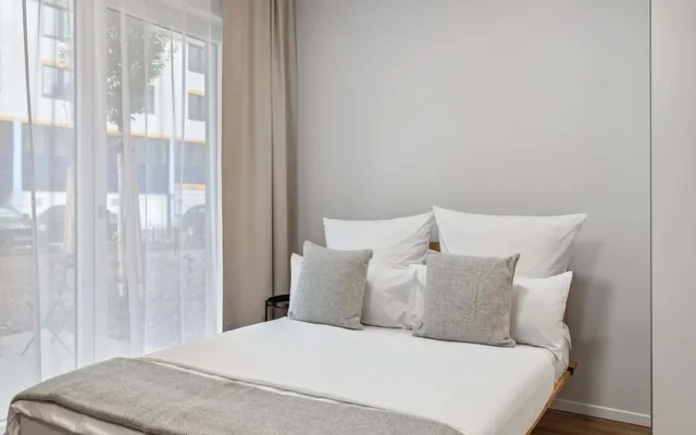 Wohnung in der Berliner Strasse 1