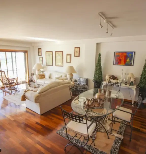 apartment near Rua Antero Henriques da Silva