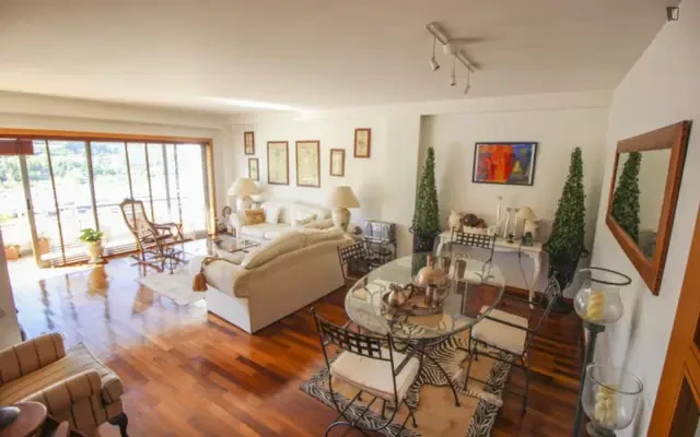 apartment near Rua Antero Henriques da Silva - Guimaraes student accommodation