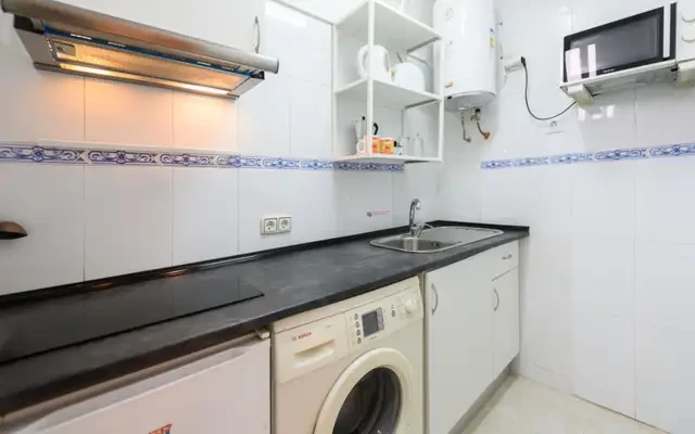 studio in Lavapiés Embajadores (Centro) 3