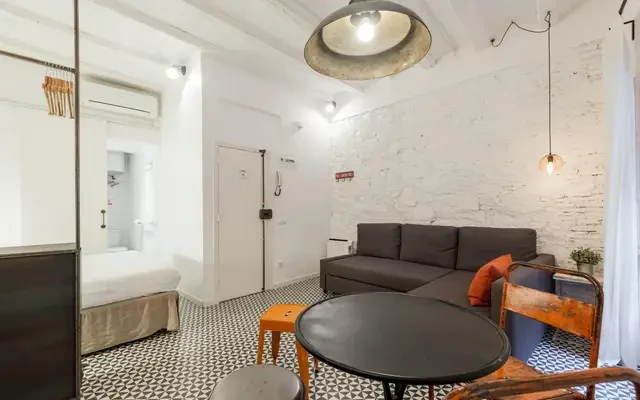 studio in Barrio Gótico (Ciutat Vella) 3