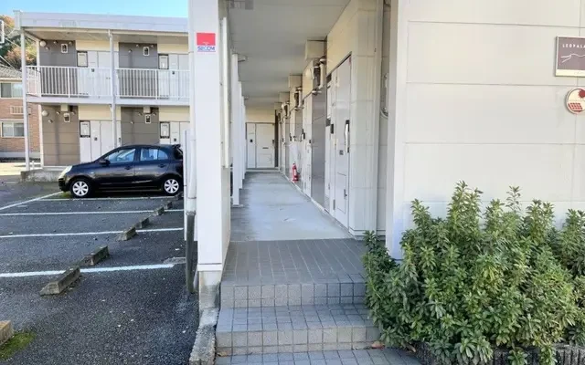 レオパレスシャトー 2