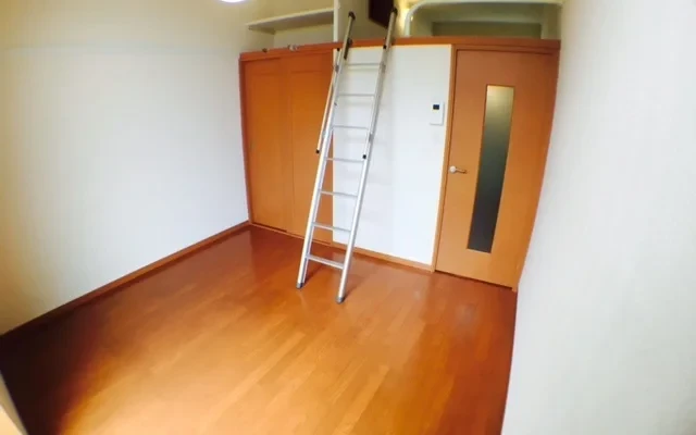 レオパレスつばさ - Kawagoe student accommodation - 101号房间(带独立厨房)