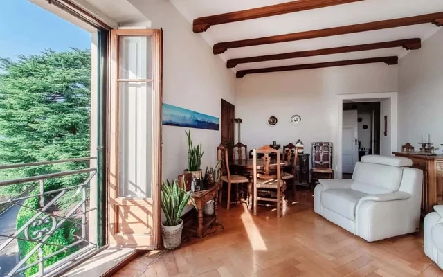 ALMOST PARADISE - Trilocale a Brunate con vista mozzafiato su Como 1