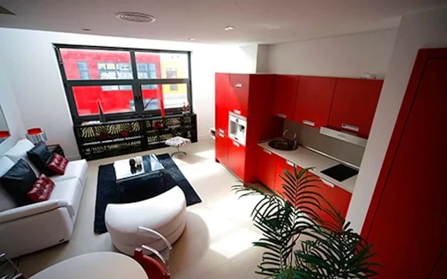 Carretera de Fuencarral a Alcobendas 3