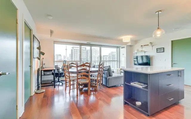 80 western battery rd - 토론토 학생 숙소