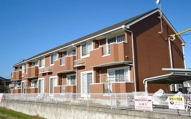 Anniversary壱番館 1階 - Takashima student accommodation