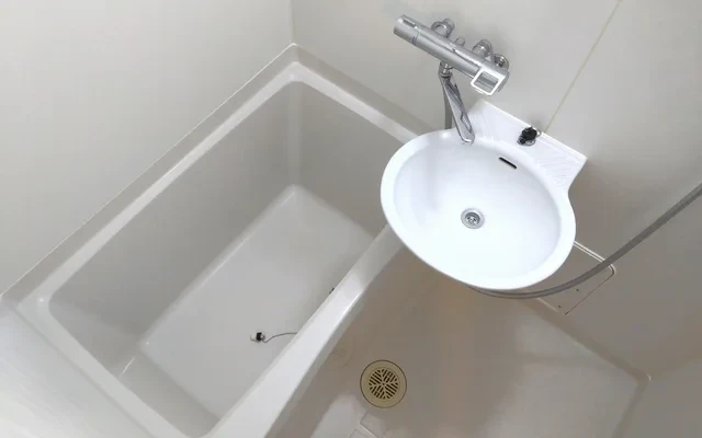 レオパレス睡蓮 - Fukui student accommodation - 107号房间(带独立厨房)