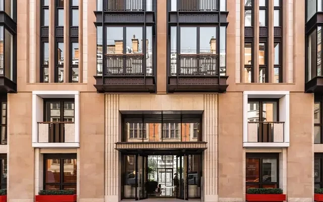 Apartment N201, 18 Portugal Street, London, WC2A 2AT 0