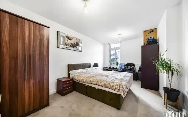 Caspian Apartments, London E14 2