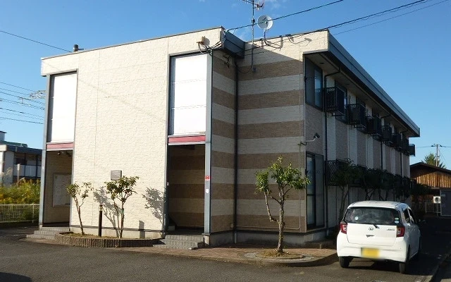 レオパレスプログレス 3