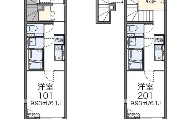 サニーコート西寺尾 1