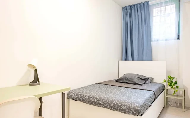 VIA CANDIANI 101 <br> PRIVATE ROOM S1 0