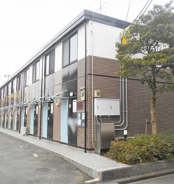 レオパレス寿