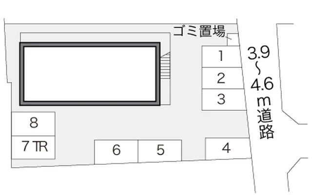 レオパレスたかぎ 2