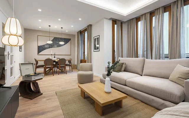 Rhea - 3 bedrooms and terrace in Goya 0