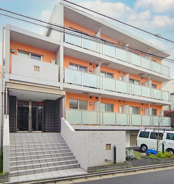 Vista Garden Higashi-Koenji