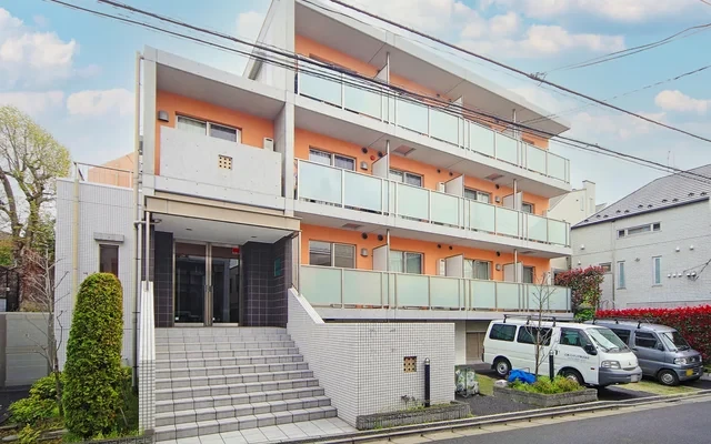 Vista Garden Higashi-Koenji 0