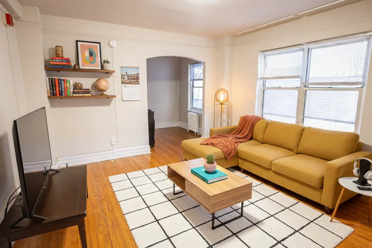 1 Bed 1 Bath