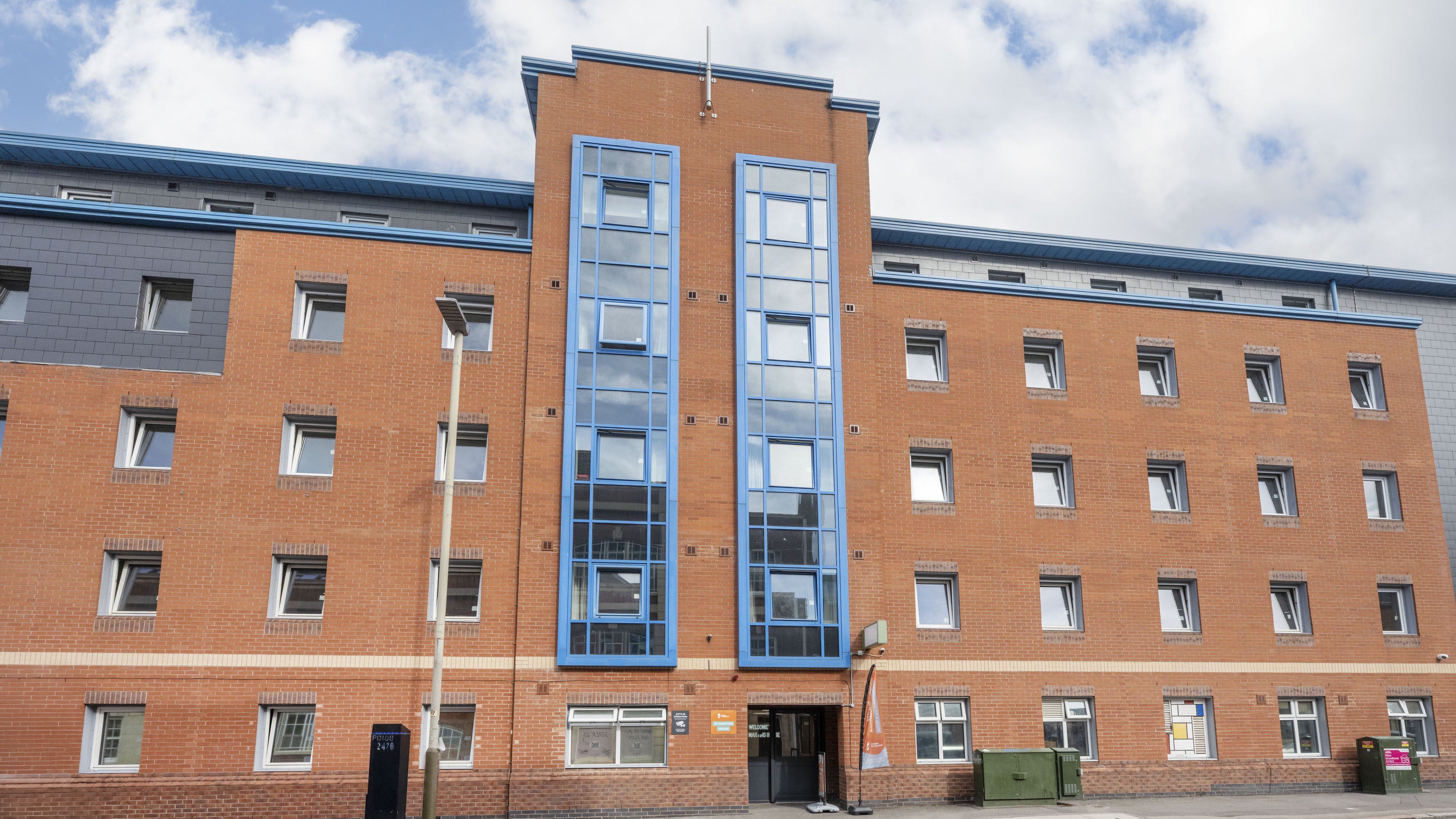 St Martins House 2
