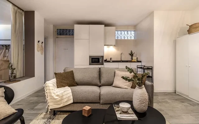 Ayllon - 1 bedroom in Recoletos 3