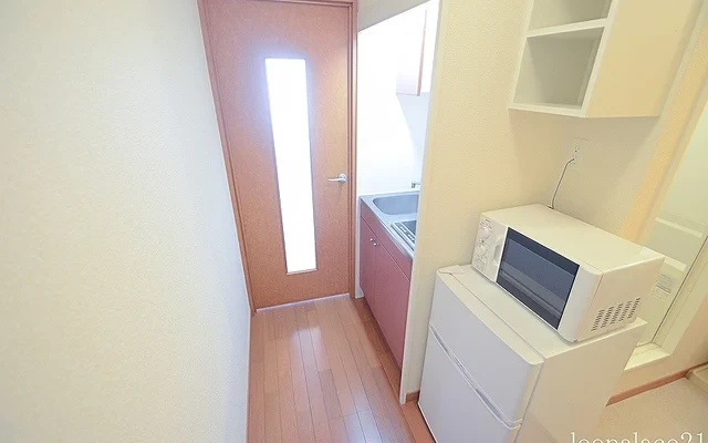 レオパレスセジュール - Niihama student accommodation - 105号房间(带独立厨房)