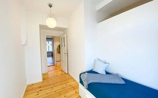 'Ricky'- Wohlfuhlapartment im schoenen Prenzlauer Berg 2