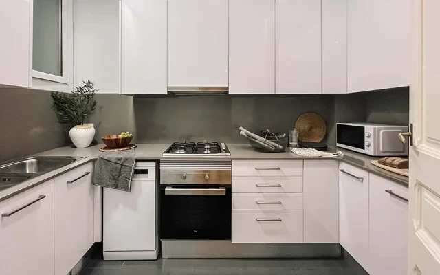 Uru - 2 bedrooms and balcony in Vila de Gracia 3