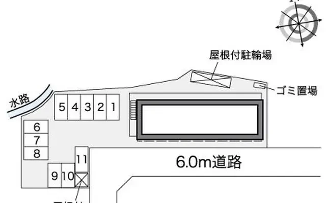 レオパレスＶＥＳＰＥＲ 2