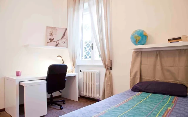 Appartamento in via Temistocle Calzecchi Onesti, Roma 2