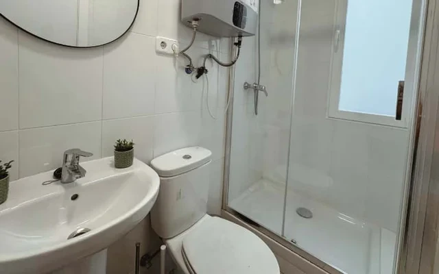 Paseo de las Delicias, 117. 4ºII 3