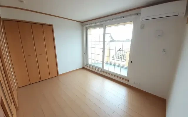アンソレイエⅡ 203号室 - Tokai-mura Naka-gun student accommodation - 203 - 3DK