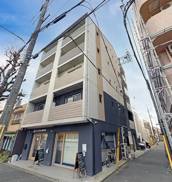 GARNET RESIDENCE Marumachi Kamihira