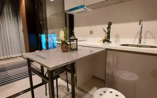 1-BR Condo for Rent, ฿16,500/month, Life Asoke - Rama 9 4