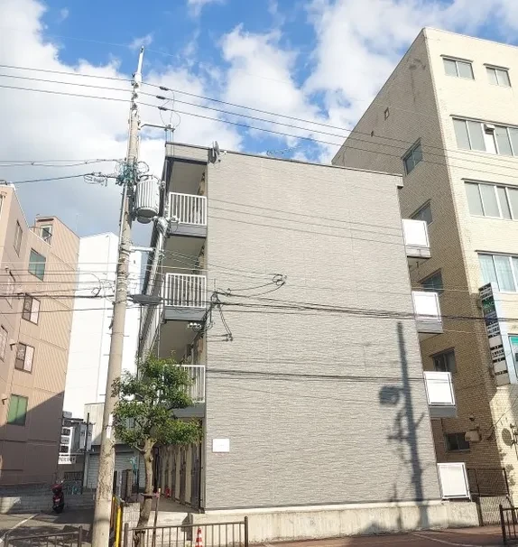 レオパレスひらかた 306号室