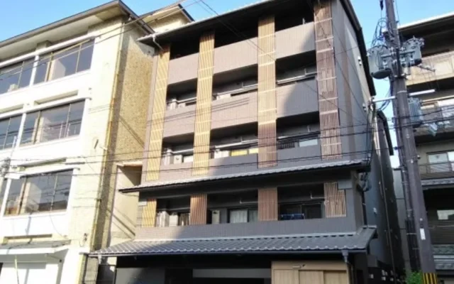 First Fiore Kyoto Nishijin 0