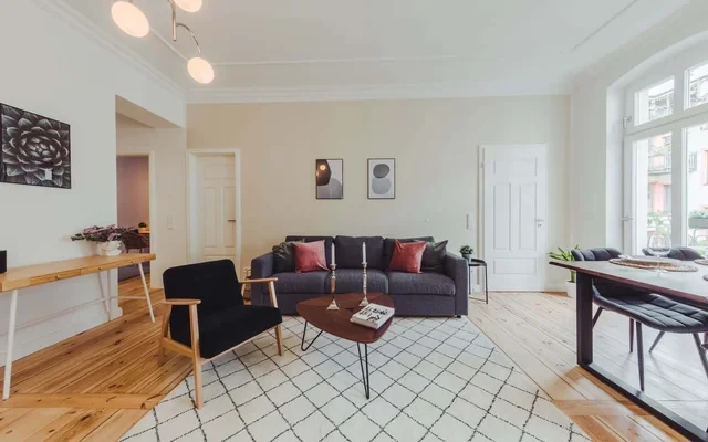 Luxurious Apartment Available in Berlin! 4