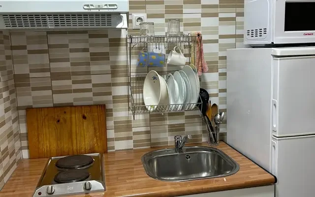 studio in L'Hospitalet de Llobregat 2