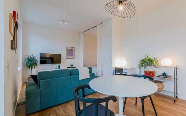 Wonderful studio in Friedrichshain 4