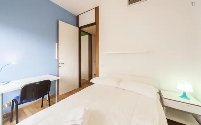 Fancy double bedroom near Fortezza 2