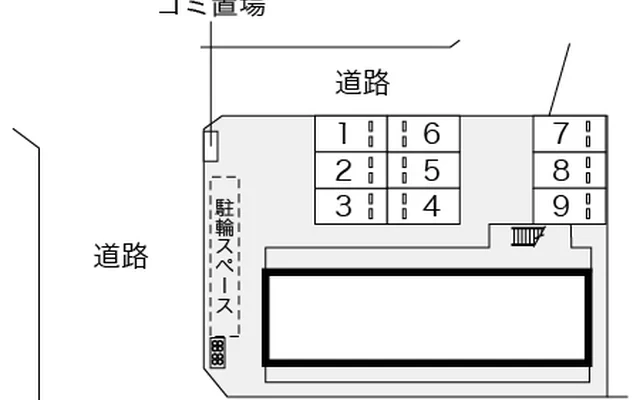 レオパレスＩＫＥＧＡＭＩ 2