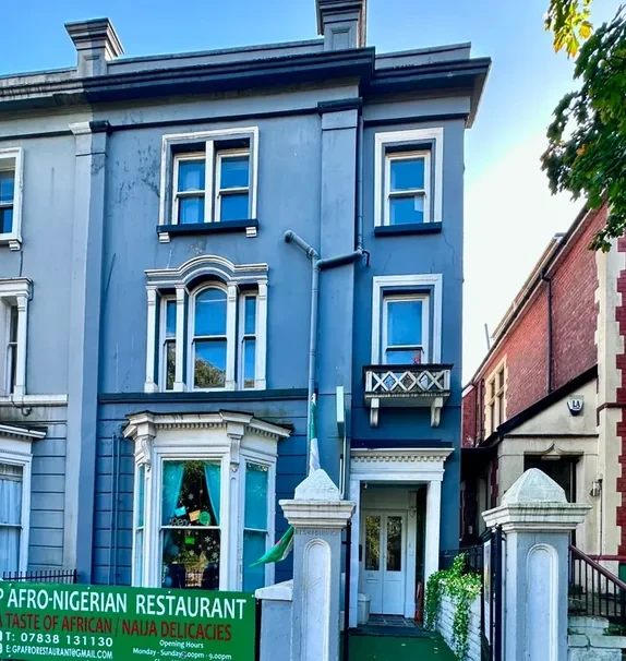 Walter Road, Swansea SA1