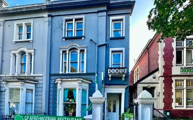 Walter Road, Swansea SA1 0