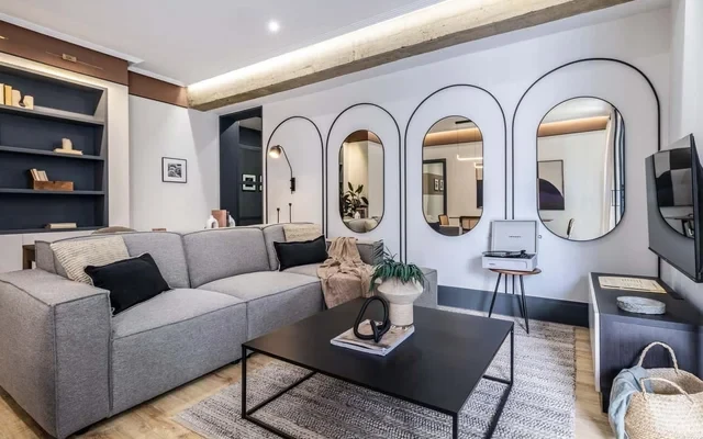 Coquesa - 2 bedrooms and terrace in Lista 3