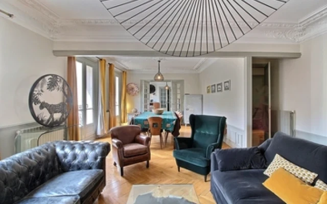 Boulogne-Billancourt 92e·167m²·F6·Appartement·With furniture 0