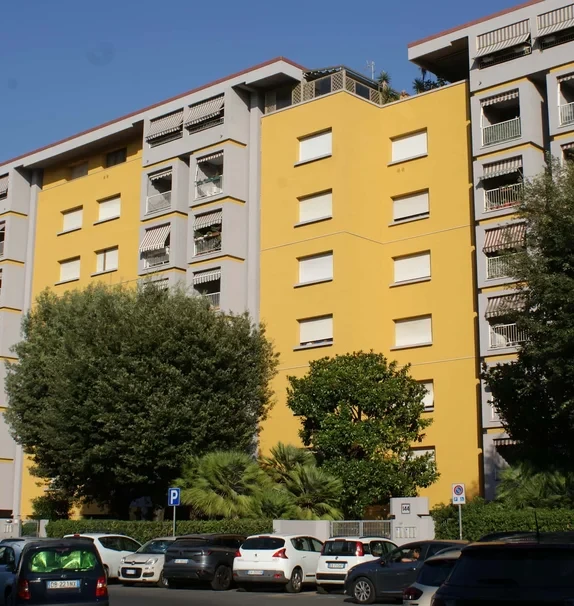 Apartment in Via Calzabigi, Livorno for 130 m² with 2 bedrooms