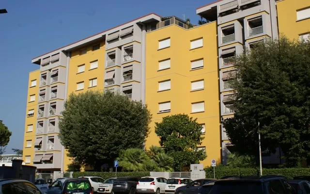 Apartment in Via Calzabigi, Livorno for 130 m² with 2 bedrooms 0